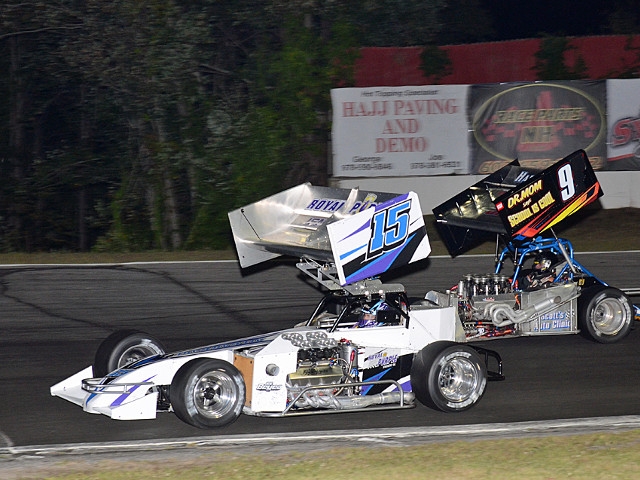 Dave Shullick, Michael Muldoon Claim Triple Crown Championships