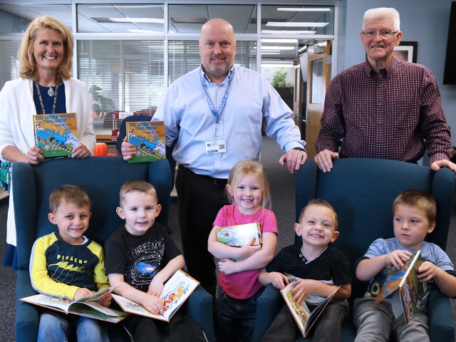 Imagination Library Sign-Up Available Online