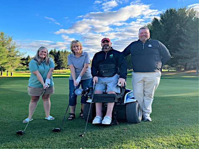 Elks Lodge 271 Tees Up Support for New York Adaptive Golf