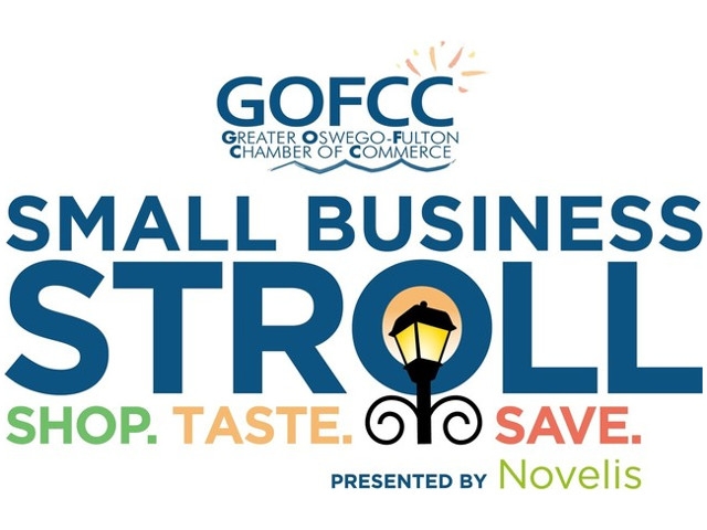 GOFCC Small Business Stroll Supports Oswego County Shops and Eateries