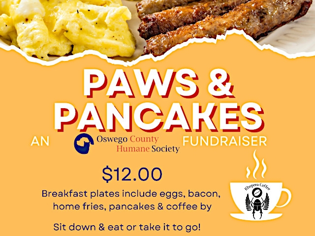 LaGraf’s Pub &amp; Grill to Host Paws &amp; Pancakes Fundraiser