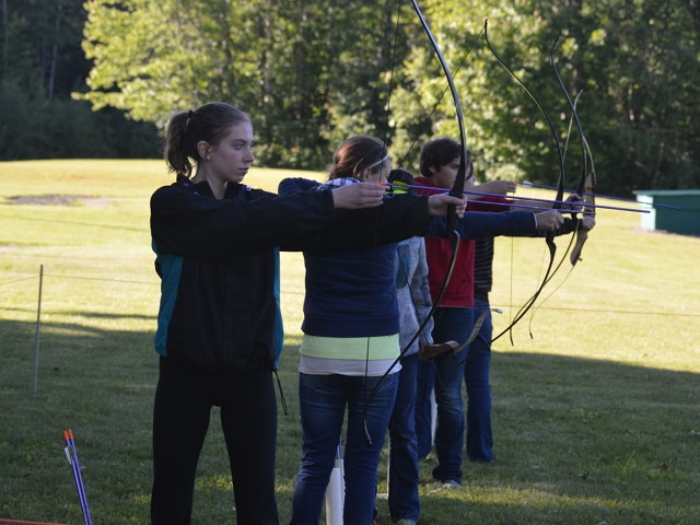 CCE Announces Dates for 2017 Youth Shooting Sports Program