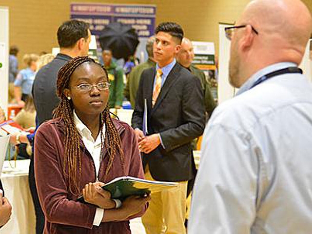 SUNY Oswego Spring Career Fair 2016 Set for March 2