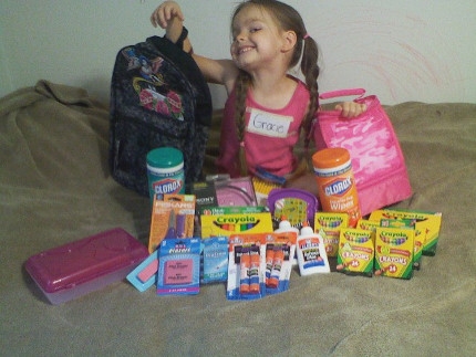 Making a difference one family at a time