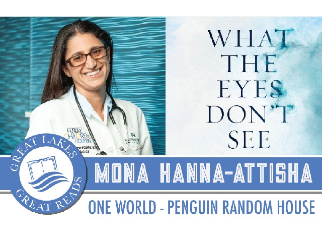 College Chooses Book of Flint Clean-Water Crusader For Its Summer Read