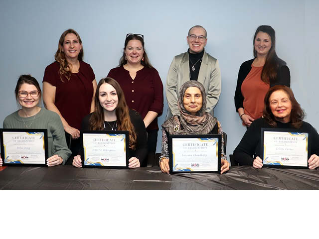 Rural Health Network of Oswego County Recognizes Lactation Counselors as Healthcare Champions