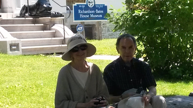 Visitors With Love for Oswego