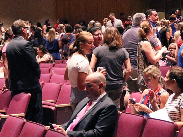 Fulton Teachers, Staff Members Kick-Off 2018-2019 School Year