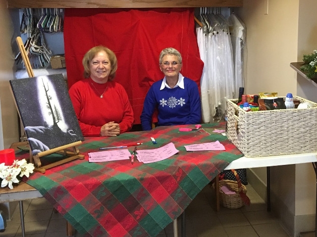 Winners of St. Anne Society Raffle Announced