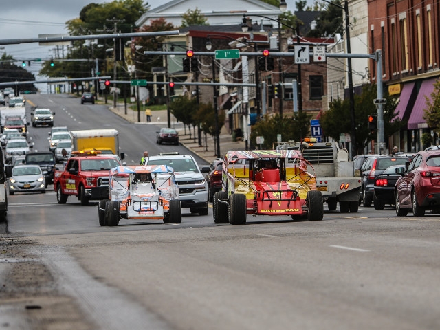 DIRTcar DAY FUN: Wednesday’s Oswego City Parade, Music at Track, Weedsport Racing Kick NAPA Super DIRT Week into High Gear
