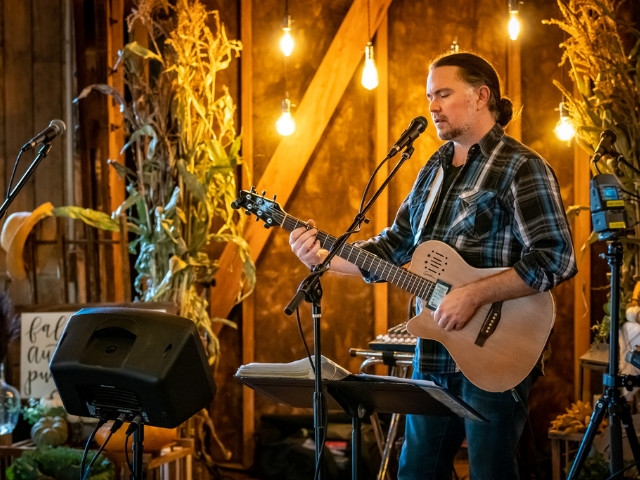 Meet The Business: John McConnell Music