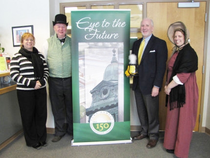 Community supports Oswego War of 1812 Symposium