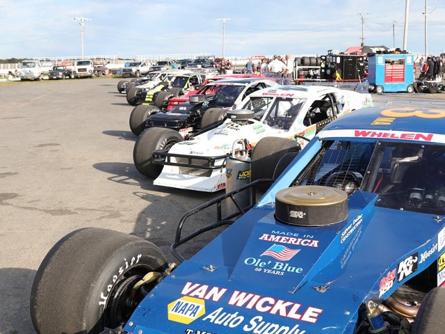 NASCAR Whelen Modified Tour 'Toyota Mod Classic' Now $12,000 to Win, $1,000 to Start