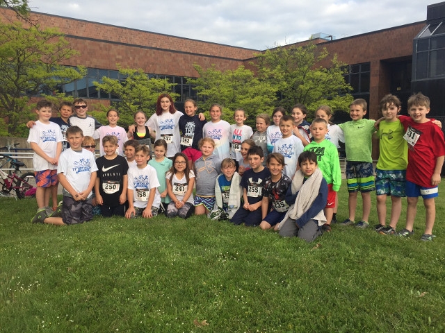 5th Annual HPS Triathlon Results