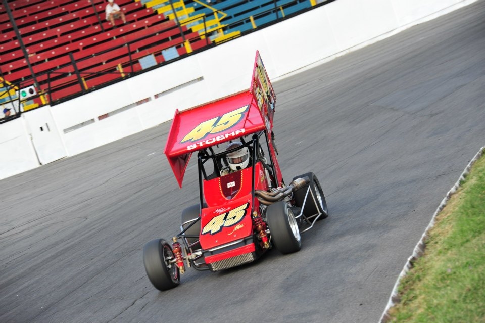 ‘Open-Wheel Fall Finals’ bolsters Oswego’s Fall Championship