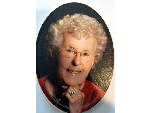 Betty E. Gioia – December 24, 2017