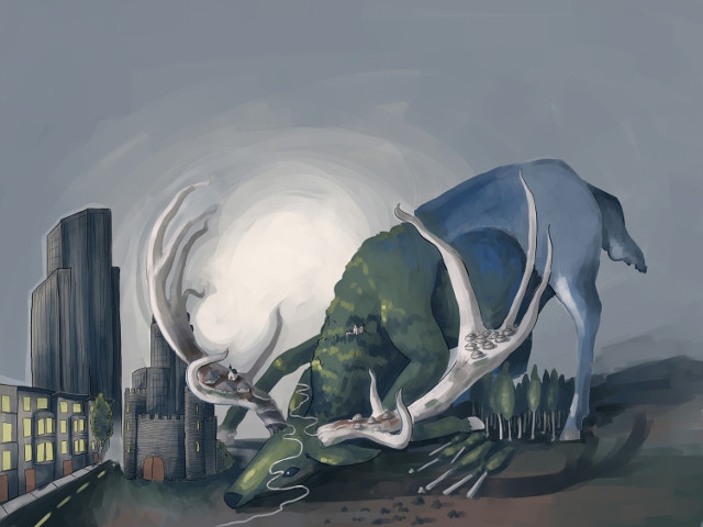Master of Arts, Sustainability Exhibitions at Tyler Art Gallery
