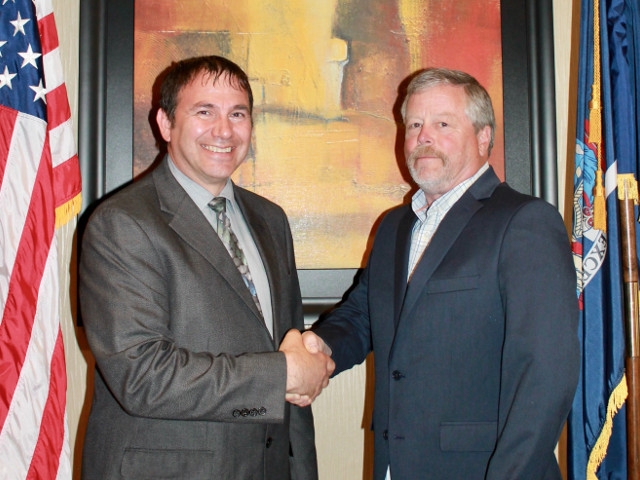 Oswego County Legislature Chair Weatherup Endorses Benedetto for Family Court Judge