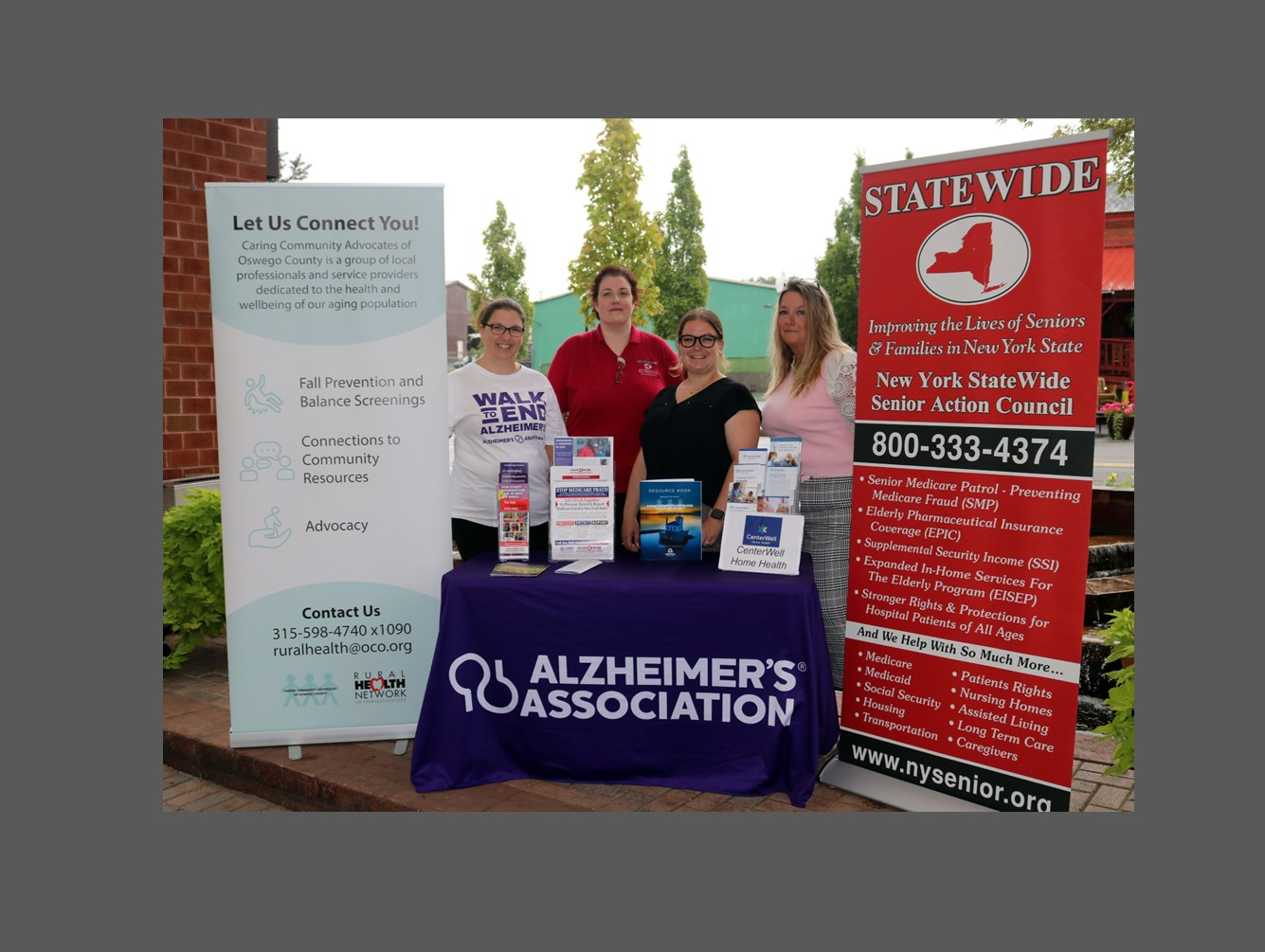 Senior Fair to Highlight Community Resources