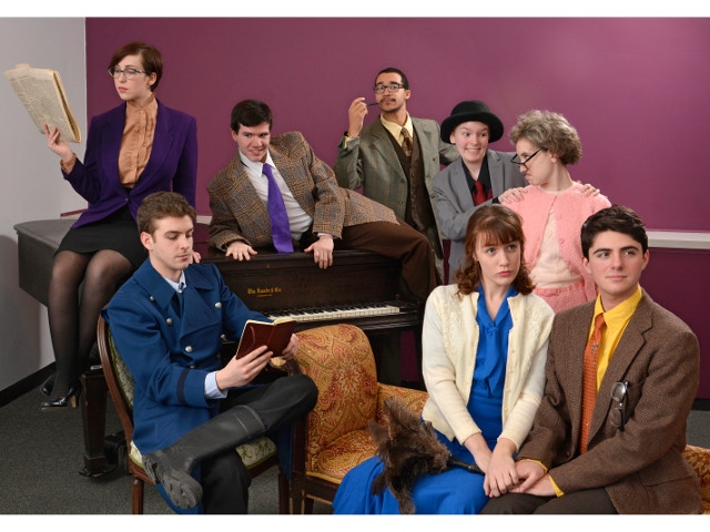 Balancing Suspense, Hilarity Challenges 'The Mousetrap' Director