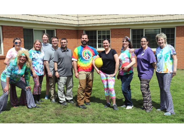 Morningstar Recognizes 2019 National Nursing Home Week
