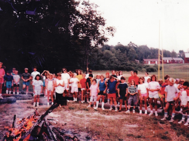 Friends of Camp Hollis Thanks Donors