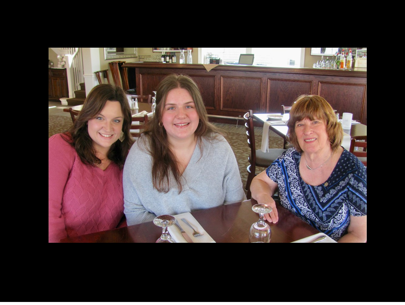 Oswego Rotary Club Meets Future Exchange Student