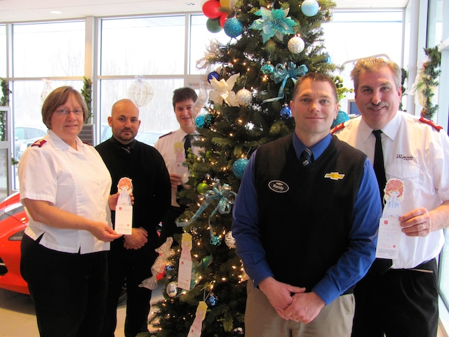 Red Kettle Campaign Continues Strong Despite Low Donations