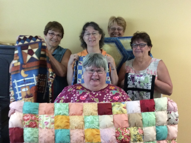 FUMC 23rd Annual Quilt &amp; Craft Show Planned for Oct 15