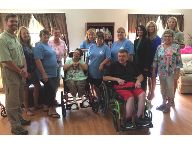 Pulaski Community Development Aids OCO Homes Program