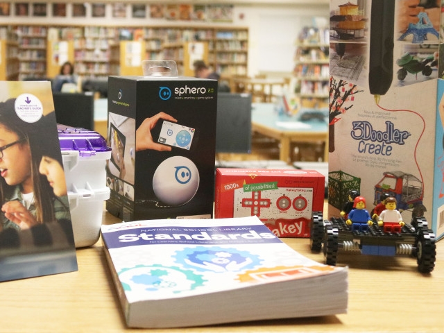 Mexico High School’s New Makerspace Attracts Students