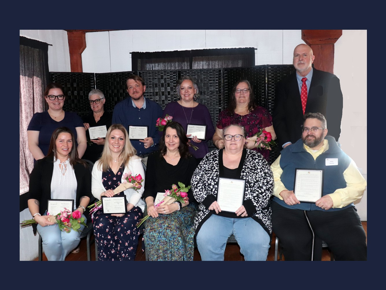 Oswego County Opportunities Names Leadership Award Winners