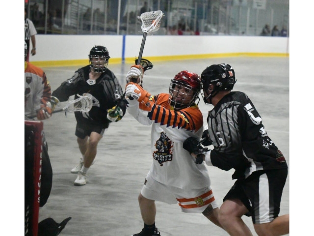 Oswego River Hawks Defeat Thousand Island Spirits 15-14
