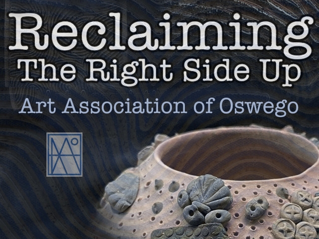 Art Association of Oswego Upcoming Exhibition Opens May 6th
