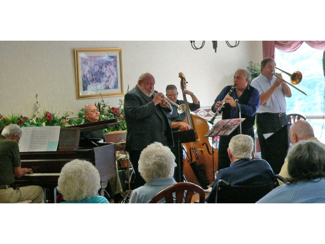 St. Luke Hosts Tribute to an Outstanding Musician and Educator