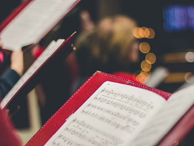 Sing with the Angels Cantata at Minetto United Methodist Church