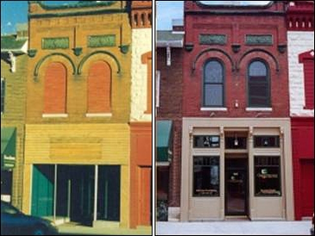 Heritage Foundation Offers Free Workshops on Tax Credit Programs for Historic Property Owners