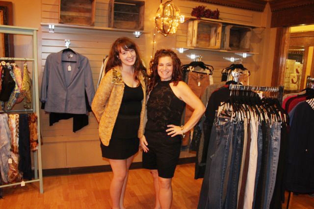 New women`s consignment shop offers unique experience