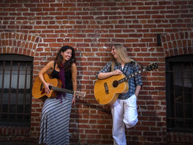 Tribute to Joan and Joni at Oswego Music Hall March 10