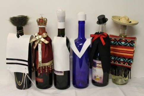  Purim Wine and Cheese Tasting at Safe Haven Museum!