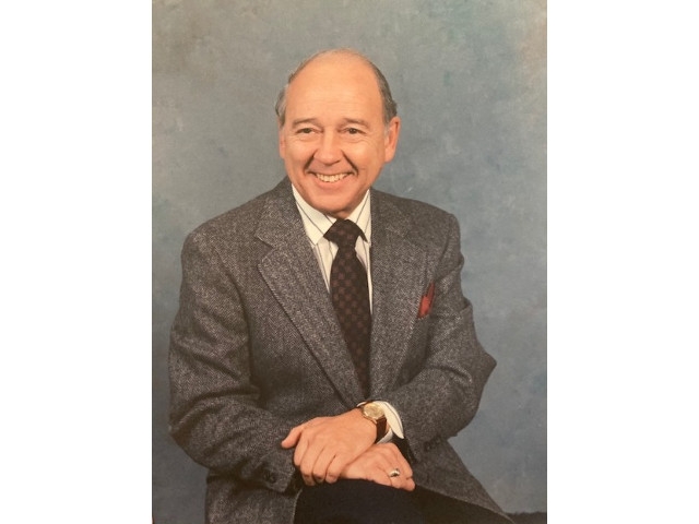 John W. Austin – October 18, 2021