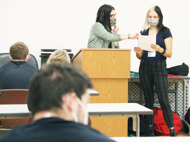 CiTi Welcomes SUNY Oswego Practicum Students