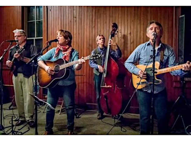 Oswego Music Hall Welcomes Cadleys, Mark Wahl April 9th