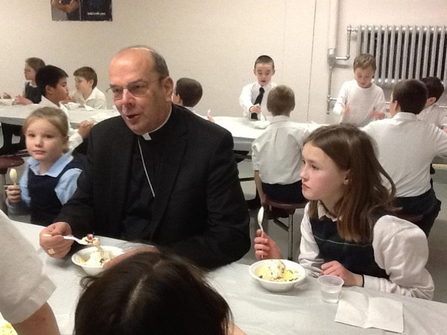 Trinity Catholic Open House Planned for Feb. 12