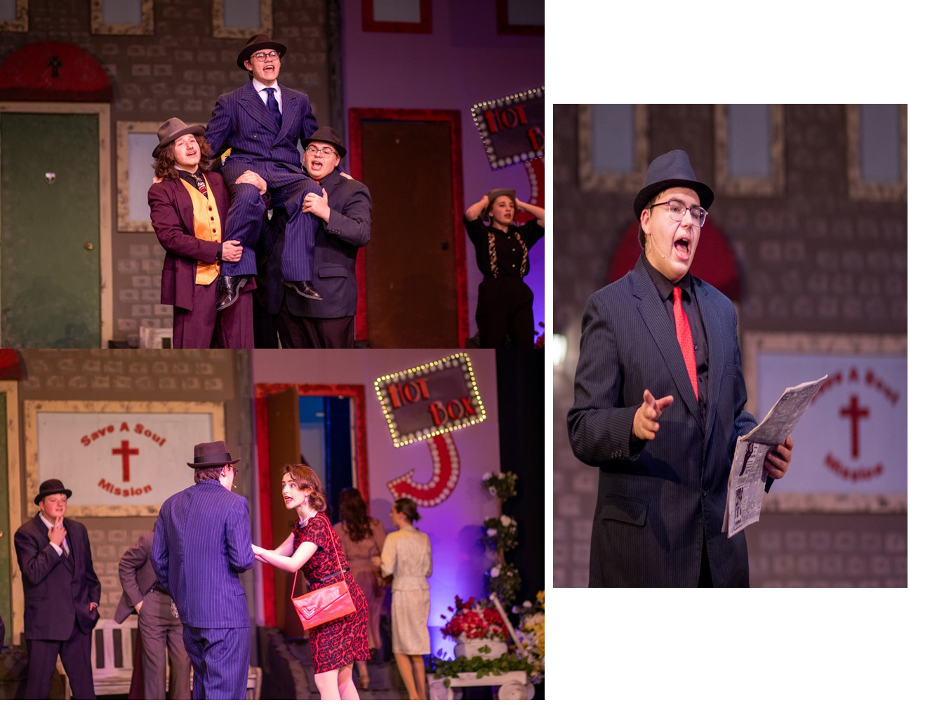 ‘Guys and Dolls’ Ready for 3-Day Run