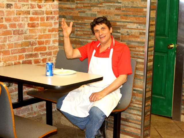 Franco's, A New Look and a New Attitude for 2016