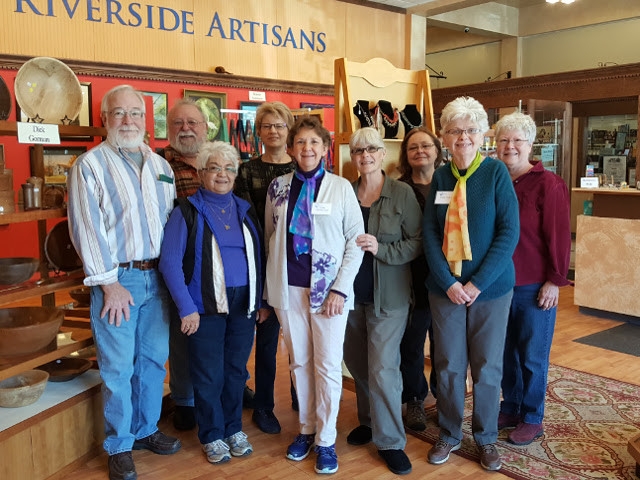 Riverside Artisans Opens Their Doors