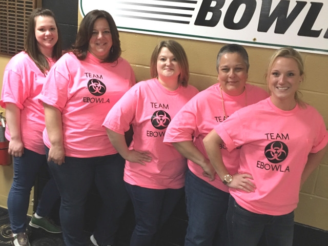7th Annual DSS Spring Bowling Fling Benefits United Way