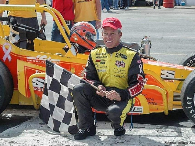 Doug Heveron to Attend Oswego's International Classic; Autograph Sessions Set for Friday and Saturday
