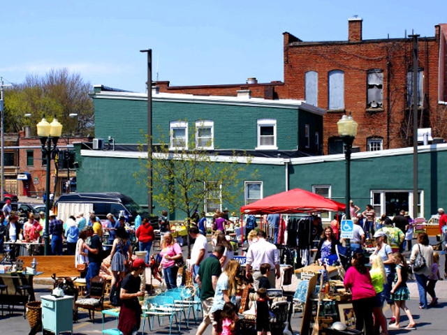 Port City Co-Op Expands Space &amp; Announces Flea Market Dates